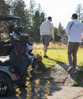 Lightweight Men S C130 Cart Golf Bag Featuring 14 Way Club Dividers And Slick Pocket Layout Built Smooth For Fast Pace Rounds Hella Easy To Pack And Zip Up All Day Long On Course near golf cart.