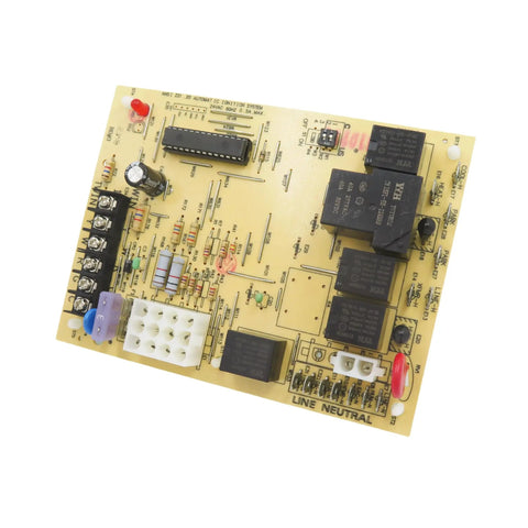 Heavy Duty Furnace Control Board 50A55 743 Replacement For Amana And Goodman Furnaces Direct Plug In Circuit Board 0130F00005S