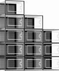 X Large Clear Stackable Shoe Storage Boxes 12 Pack Modular Shoe Organizer And Sneaker Containers