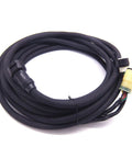 Main Wiring Harness 10P For Yamaha Outboard Engine 704 Remote Control Box 8m Cable Heavy Duty Marine Grade Wire Harness