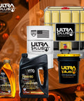 75W-90 Synthetic Gear Oil GL-4 For Manual Transmissions Transaxles And Limited Slip Differentials containers variety