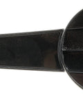 Replacement Window Crank Handle For Chevrolet GMC Oldsmobile Models Black With Durable Construction And Easy Installation