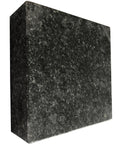Granite Surface Plate 6x6x2 Inch No Ledge Grade B Precision Ground Flatness To 0.0001 Inch Tolerance Non Magnetic Non Conductive