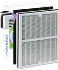 Replacement Filters For AC-2119 And IAP-10-100 IAP-10-150 Filtrete FAP-C01-A Compatible With Idylis Purifier 7.9x9.8x1.4 Inch