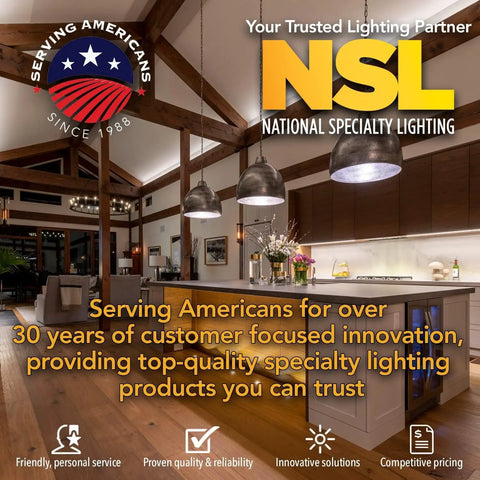 Modern kitchen showcasing hardwired or plug in LED under cabinet lighting kit in bronze, adding elegance to the room.