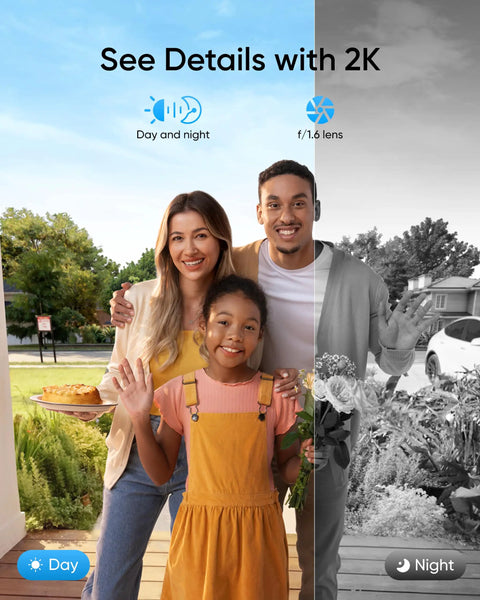 Slick Video Smart Lock Equipped With 2K HD Camera And Lightning Fast Fingerprint Scanner For Effortless Keyless Entry Door Lock That Works Like A Charm For Front Door Security With Absolutely No Sweat Setup