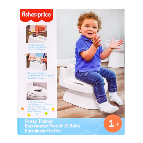 2 In 1 Toddler Potty Trainer With Realistic Flushing Sounds Includes Milestone Tracker And Nifty Storage Makes Potty Training For Your Kiddo A Straight Up Smooth Experience