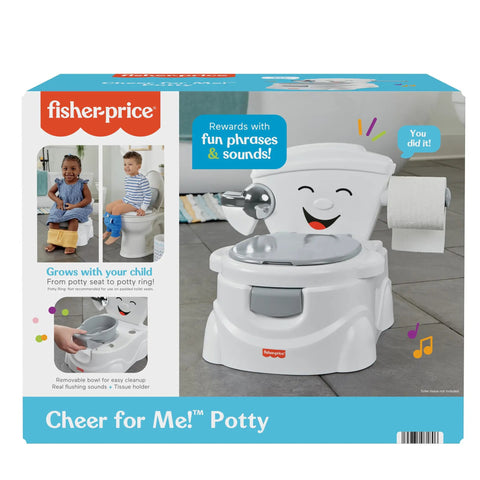 Interactive Toddler Potty Training Seat Helps Kids Breeze Through Daily Training With Realistic Flush Sounds Catchy Singalong Phrases Removable Potty Ring And Super Handy Retractable Toilet Paper Holder