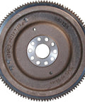 Premium Clutch Flywheel For 1995 2004 Toyota 4Runner T100 Tacoma 2.7L 4 Cylinder with smooth surface and circular design.