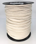 Heavy Duty Cotton Sash Cord Size 8 1 Quarter Inch By 1200 Feet Spool for Theater Rigging Window Replacement Camping Crafts