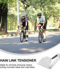 Upgrade Your Ride With This 49cc Spring Loaded Chain Tensioner Kit. Features Smooth Wire Gear Adjuster And Roller For Instant Easy Install.