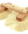Double Crows Foot Texture Brush For Walls And Plaster With Tampico Bristles And Wood Handle Ideal For Creating Rich Textured Finishes Smooth Edges