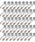 Top Shelf Furniture Connector Hardware Kit With Cam Lock Bolts And Sturdy Dowel Pins Made From Tough Alloy Iron for seamless joins.