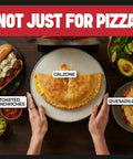 14 Inch Electric Indoor Pizza Oven With Stone For Crispy Crust Pizza Heats To 800F And Cooks In Under 6 Minutes, countertop use