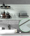 Heavy Duty PVC Slat Wall Panels 4x2 Ft Garage Organizer System Interlocking Slatwall Sheets for Workshop Tool Storage