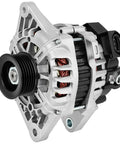 New Alternator 13209 Fits Hyundai Accent Veloster 2012-2017 90 Amp CW 6-Groove Auto Generator Replacement
