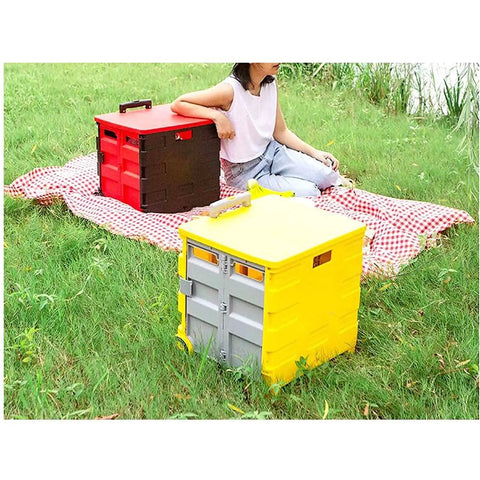 No Sweat Folding Shopping Cart With Four Durable Rolling Wheels And Adjustable Telescoping Handle Lightweight Portable Grocery Hauler For Easy Market Trips Luggage Lugging And Office Tool Transport