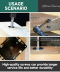 Heavy Duty 5 16 X 2 1 2 Hex Head Lag Bolts Rock Solid 304 Stainless Steel Wood Fasteners With Washers used in structural projects