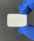 Person holding the Human Presence Sensor V2.2 For Home Assistant With MmWave Radar Motion Detection, Sensor Only White.