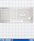 Espresso Machine Drip Tray Grille Replacement Part For Most Major Brand Espresso Makers No Fuss Install Durable Fit
