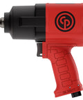 CP7741 Half Inch Air Impact Wrench With Twin Hammer Power For Auto Repair And Shop Pistol Grip Design Ultra Fast 10000 RPM