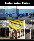 Factory actual photos showcasing Heavy Duty Furniture Moving Dolly Equipped With 360 Swivel Steel Rollers And Pro Level Dual Casters.