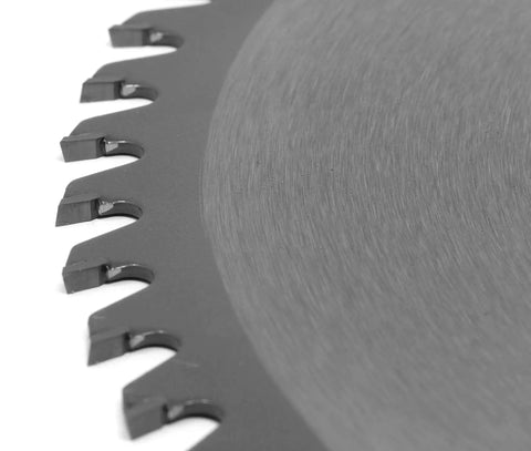 Pro Grade 10 Inch Carbide Tipped Table Saw Blade Bundle Featuring A 32 Tooth General Woodcutting Kit And 60 Tooth Fine Finish Edge With Ultra Thin Kerf For Hella Sharp Results