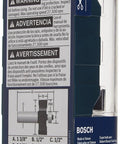 Nail Those Clean Cuts Every Single Shot With This One Half Inch Shank Rabbeting Router Bit in packaging with warning details.