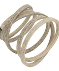 Gx20006 Beefy Tractor Transmission Drive Belt Neoprene With Aramid Cord spiraled for lawn tractors
