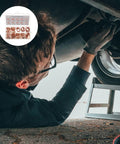 Bestyash 200pc Copper Crush Washers M5 Assortment Kit For Faucet Leak Sealing And Electrical Connections Heavy Duty Sealants To Stop Drips Fast, under car repair