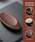 High Precision Coffee Scale With Spoon 0.1g Increments 500g Capacity Rechargeable Digital Kitchen Scale for Espresso