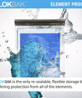 Waterproof Dry Bags For Phones And Small Gear Airtight Underwater Pouch That Lets You Use Touch Screen Compatible Diving Certified