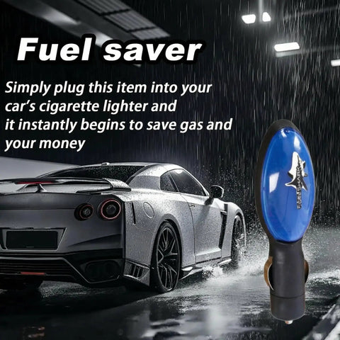 Gas Saver Fuel Device Plug In Portable Spill Saver For Cars And Trucks Boost Fuel Efficiency Cut Waste Optimizes Gasoline Diesel Lubricants Water Easy Fill 2 Pack