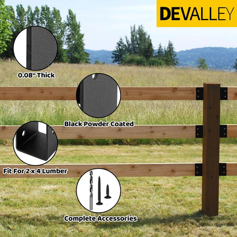Beefy Concealed Joist Hanger Brackets For 3.5 X 5.5 Inch Wood Beams U Shaped Steel Hanger With Concealed Flange Heavy Duty Mount For Fence Porch Swing And Handrails Black Powder Coated 2 Pack