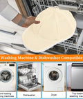 Hat Washer Cage For Washing Machine And Dishwasher Keeps Baseball Caps Shape No Fuss Clean Cap Washer Space Saving