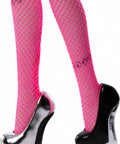 Fresh Frankie Stein Reproduction Doll From The Iconic Dawn Of The Dance Lineup featuring pink fishnet stockings and stylish heeled shoes.