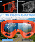 Bulk 24 Pack Anti Fog Safety Goggles For Lab Use Adjustable Over Eye Protection With Scratch Resistant PC Lenses Six Color Frames