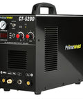 3-In-1 50 Amp Plasma Cutter, 200 Amp TIG Welder And 200 Amp Stick Welder, Workhorse Welding And Cutting Combo unit