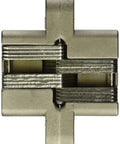 Heavy Duty Concealed Door Hinge Built Like A Tank Featuring Rock Solid 20 90 180 Minute UL Fire Ratings And A Smooth Satin Nickel Finish