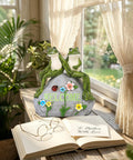 Solar Frog Garden Statue With Realistic Succulent And 7 LED Lights, Outdoor Lawn Decor With Frogs On Welcome Rock