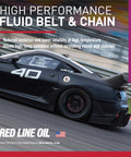 Premium Synthetic CVT Transmission Fluid Non-Slip Formula for Modern Automatics, Superior Thermal Stability and Friction Control, OEM-Style Replacement, Enhanced Shear Resistance, 1 Quart for belt and chain CVT use