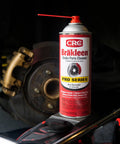 CRC Brakleen Pro Series brake parts cleaner spray can, 29 oz, red cap, non-flammable