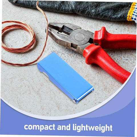 13-Piece Stainless Steel Welding Tip Cleaner Kit With Aluminum Case, Gas Welding Nozzle Cleaning Needles For Pro-Grade Torch Maintenance