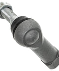 Heavy Duty Tie Rod End Kit For Yamaha Rhino Viking 450 660 700 UTVs 2004 2015 Replacement End Ball Joints Direct Fit OEM 5B4-23841-00-00, metal tie rod end close-up