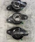 Tough As Nails 3 Piece Replacement Bearing Kit For Fisher Poly Caster And Steel Caster Sand Salt Spreader in sealed packaging.