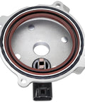 Top view of VVT Solenoid With Camshaft Sensor Plug-And-Play Replacement For Hyundai 2.0L And 2.4L Engines Including Tucson Santa Fe Sportage