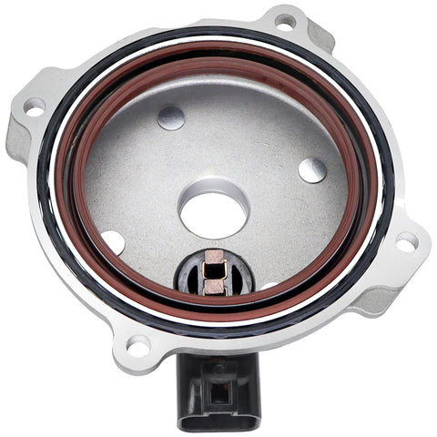Top view of VVT Solenoid With Camshaft Sensor Plug-And-Play Replacement For Hyundai 2.0L And 2.4L Engines Including Tucson Santa Fe Sportage