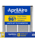 410 Replacement Filter For Whole House Air Purifiers MERV 11 Dust And Allergen Defense front view packaging