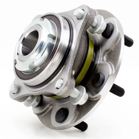 Front Wheel Hub Bearing Assembly 950004 Compatible With Toyota 4Runner 2003 To 2019 FJ Cruiser close-up view