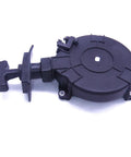 Outboard Recoil Starter Assembly For Mercury Marine 4HP 5HP 6HP Engines OEM 8M0056437 Replacement Also Fits Evinrude Johnson OMC BRP Part